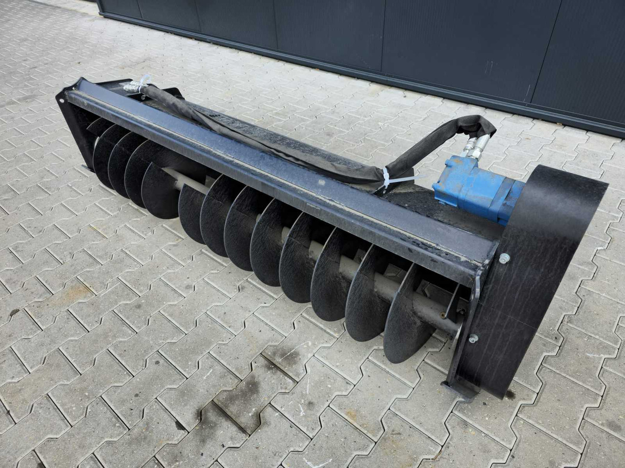 Rhino-Cross 660x2160x750 - Maskine til jordbearbejdning: billede 2 Rhino-Cross 660x2160x750 - Maskine til jordbearbejdning: billede 2