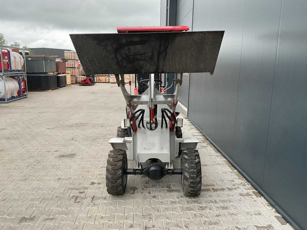 SDLool SL45 - Gravelæssemaskine: billede 5 SDLool SL45 - Gravelæssemaskine: billede 5