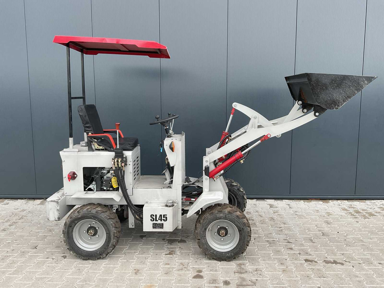 SDLool SL45 - Gravelæssemaskine: billede 2 SDLool SL45 - Gravelæssemaskine: billede 2