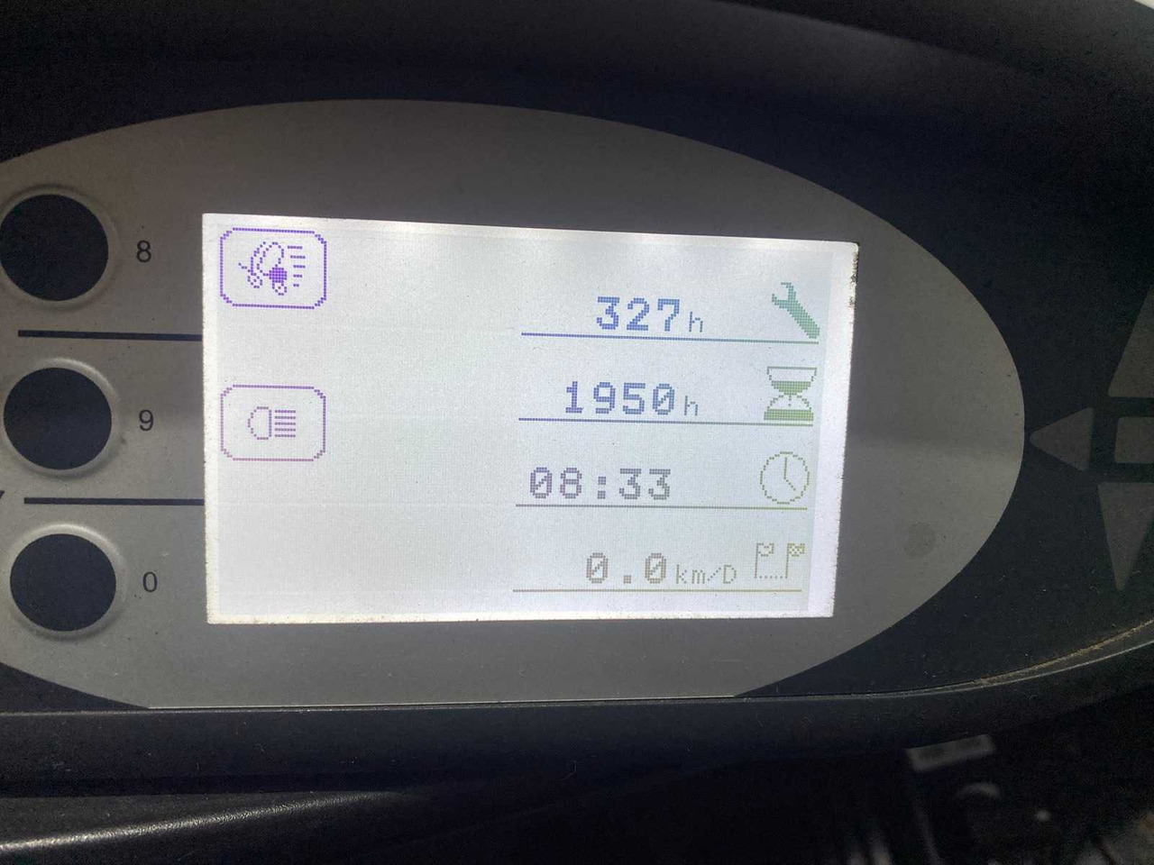 Gaffeltruck STILL - 2019 - RX60-50 - 5000KG LIFTING CAPACITY - FORKLIFT - SIDE-SHIFT: billede 11 Gaffeltruck STILL - 2019 - RX60-50 - 5000KG LIFTING CAPACITY - FORKLIFT - SIDE-SHIFT: billede 11