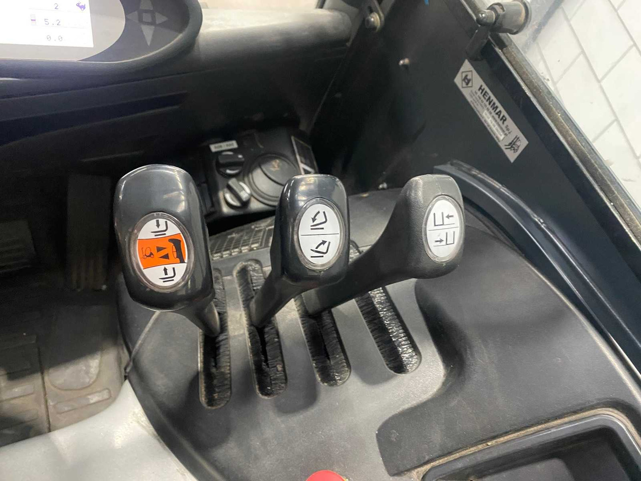 Gaffeltruck STILL - 2019 - RX60-50 - 5000KG LIFTING CAPACITY - FORKLIFT - SIDE-SHIFT: billede 10 Gaffeltruck STILL - 2019 - RX60-50 - 5000KG LIFTING CAPACITY - FORKLIFT - SIDE-SHIFT: billede 10