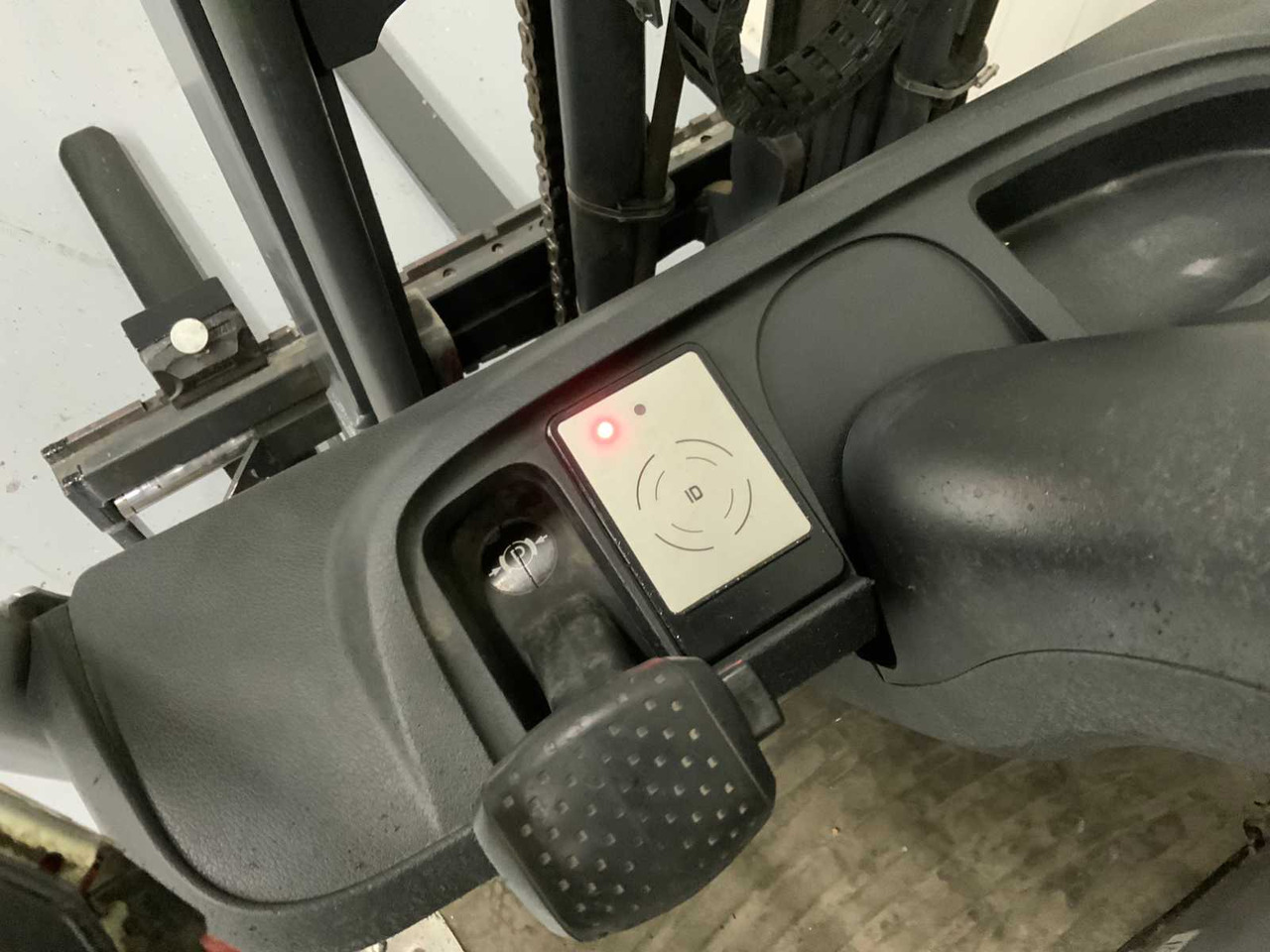 Gaffeltruck STILL RX 20-16 FORKLIFT, SIDE-SHIFT, BLUESPOT, 2019 FORKLIFT: billede 9