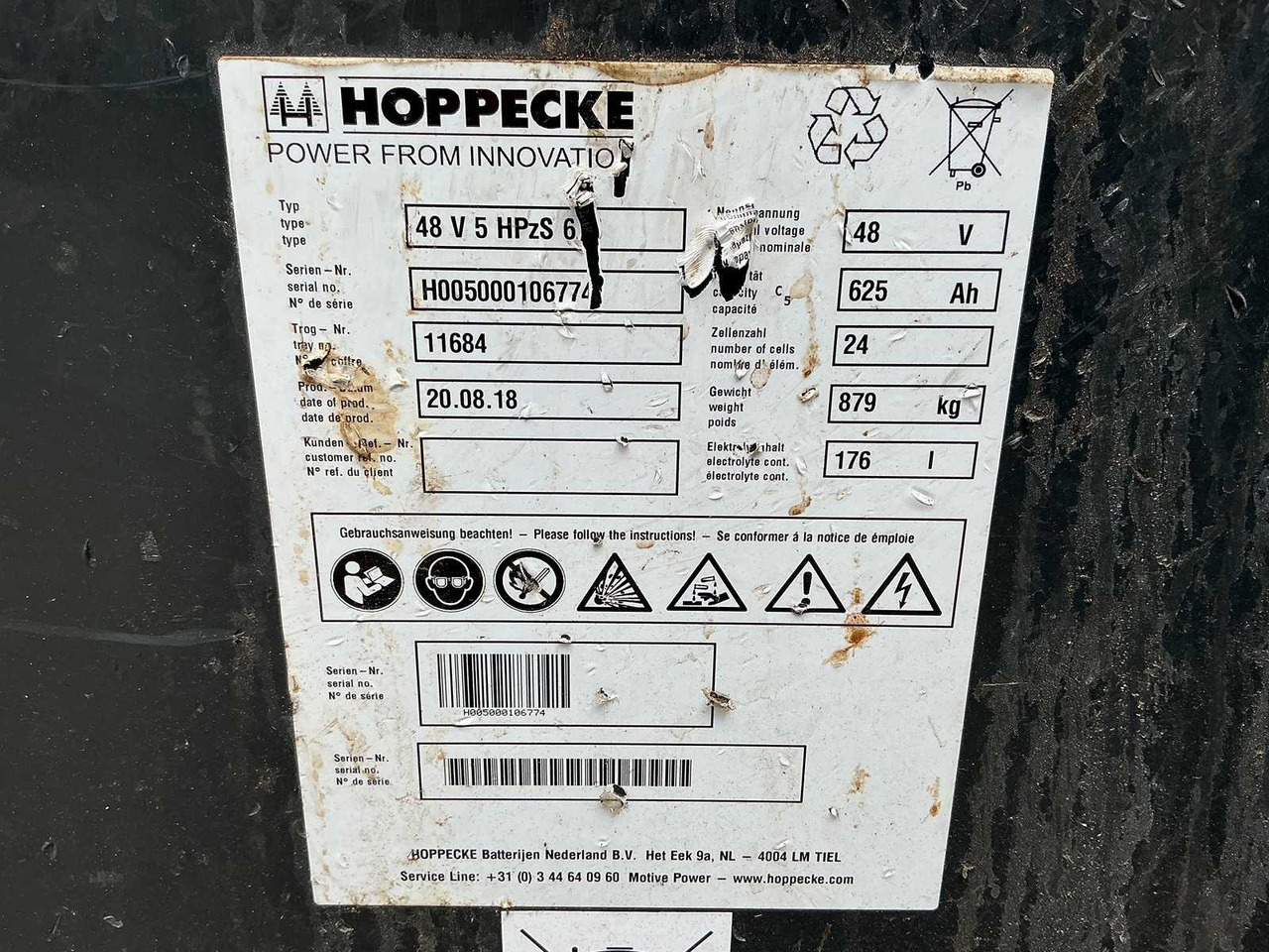 Gaffeltruck STILL - RX20-16 - FORKLIFT TRUCKS: billede 11 Gaffeltruck STILL - RX20-16 - FORKLIFT TRUCKS: billede 11