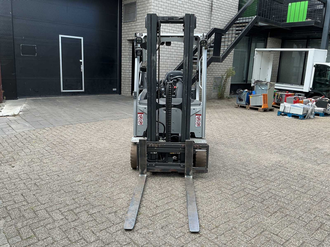 Gaffeltruck STILL - RX20-16 - FORKLIFT TRUCKS: billede 7 Gaffeltruck STILL - RX20-16 - FORKLIFT TRUCKS: billede 7