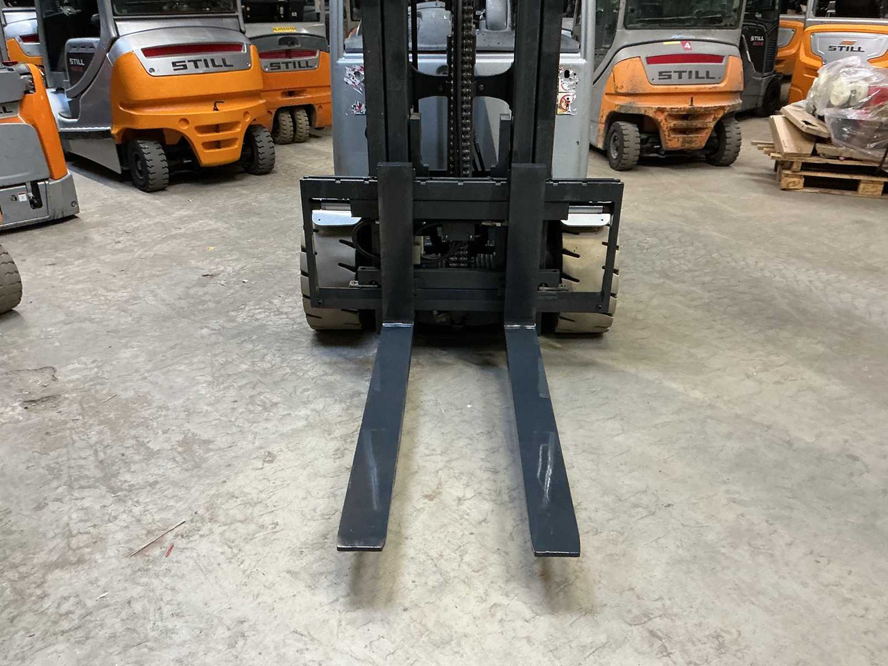 STILL - RX60-30 - FORKLIFT TRUCKS - 2015 - Gaffeltruck: billede 3 STILL - RX60-30 - FORKLIFT TRUCKS - 2015 - Gaffeltruck: billede 3