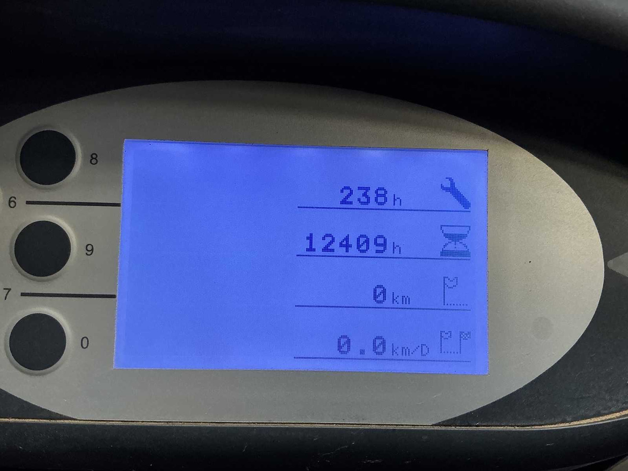 STILL - RX60-30 - FORKLIFT TRUCKS - 2015 - Gaffeltruck: billede 5 STILL - RX60-30 - FORKLIFT TRUCKS - 2015 - Gaffeltruck: billede 5