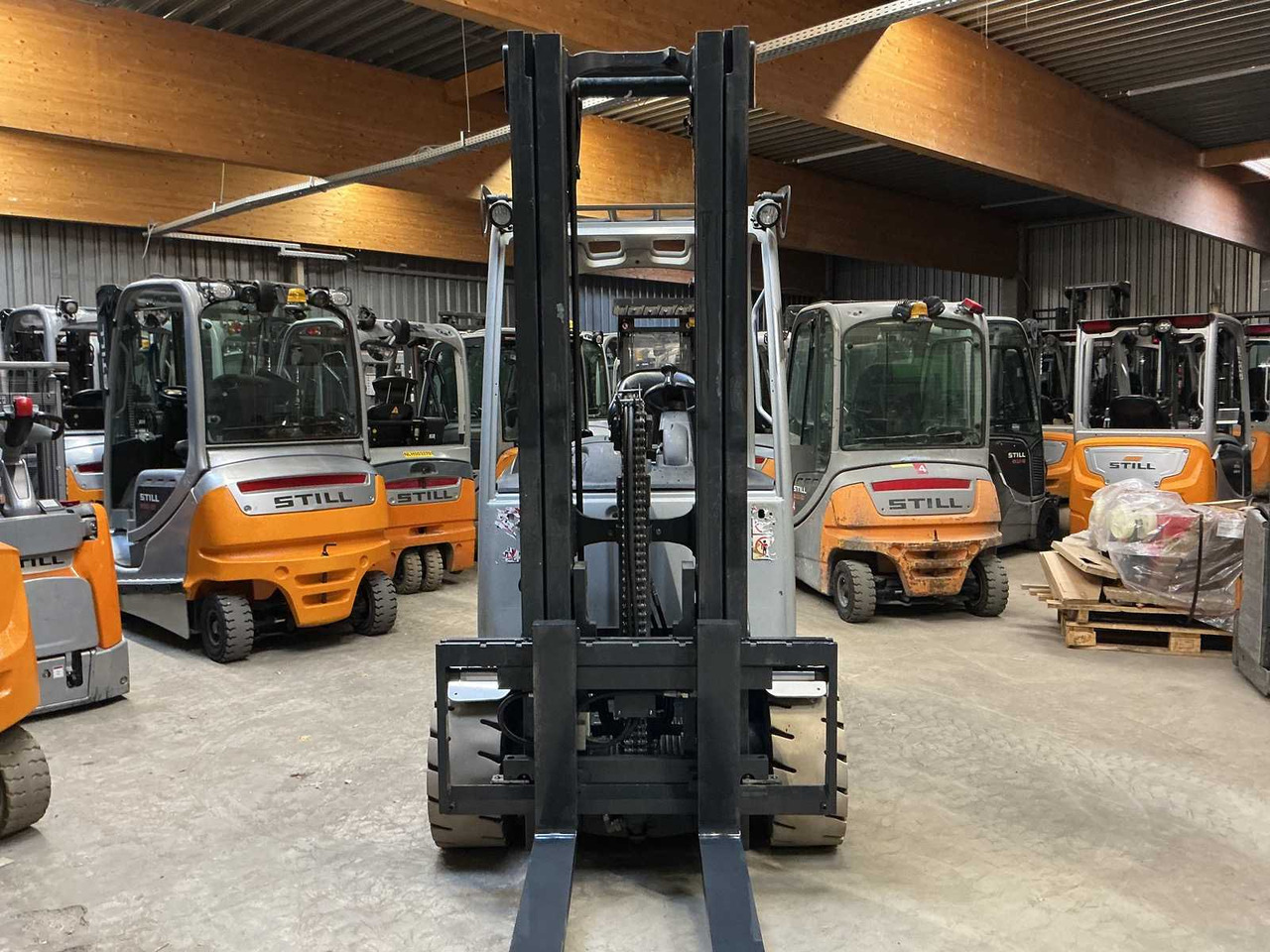 STILL - RX60-30 - FORKLIFT TRUCKS - 2015 - Gaffeltruck: billede 4 STILL - RX60-30 - FORKLIFT TRUCKS - 2015 - Gaffeltruck: billede 4
