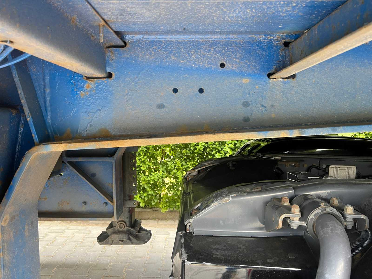 Sættevogn 1997 KÖGEL GNCO 24 LOW LOADER: billede 14 Sættevogn 1997 KÖGEL GNCO 24 LOW LOADER: billede 14