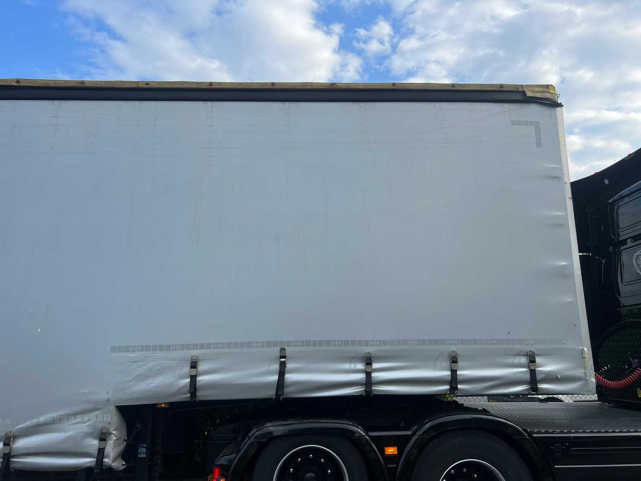 Sættevogn 1997 KÖGEL GNCO 24 LOW LOADER: billede 20 Sættevogn 1997 KÖGEL GNCO 24 LOW LOADER: billede 20