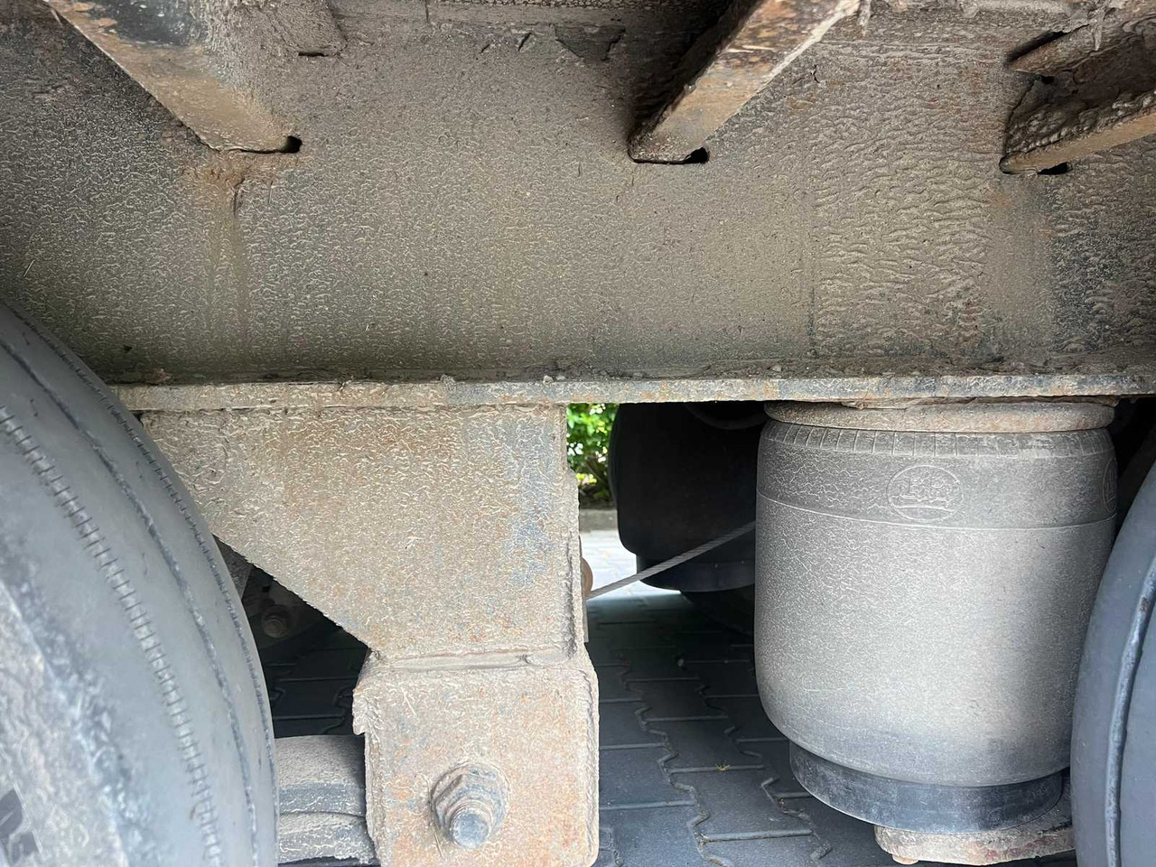 Sættevogn 1997 KÖGEL GNCO 24 LOW LOADER: billede 16 Sættevogn 1997 KÖGEL GNCO 24 LOW LOADER: billede 16