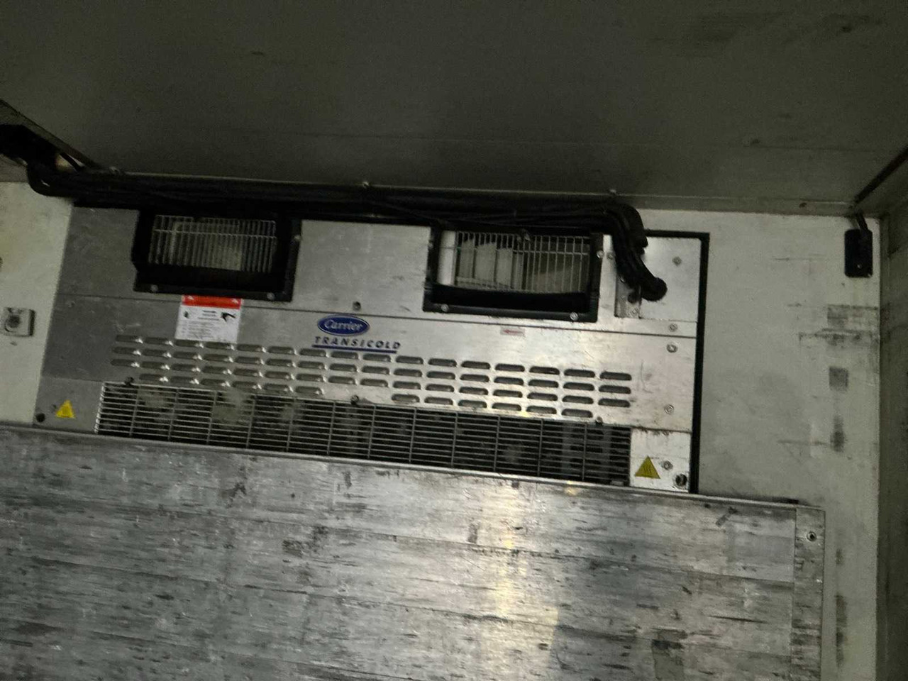 Sættevogn 2007 SCHMITZ SKO24 CONDITIONED SEMI-TRAILER: billede 22