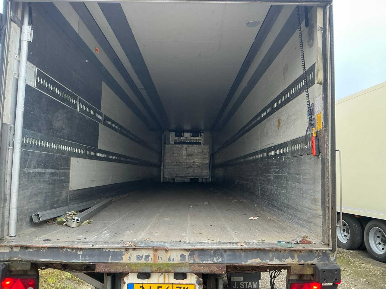 Sættevogn 2007 SCHMITZ SKO24 CONDITIONED SEMI-TRAILER: billede 20