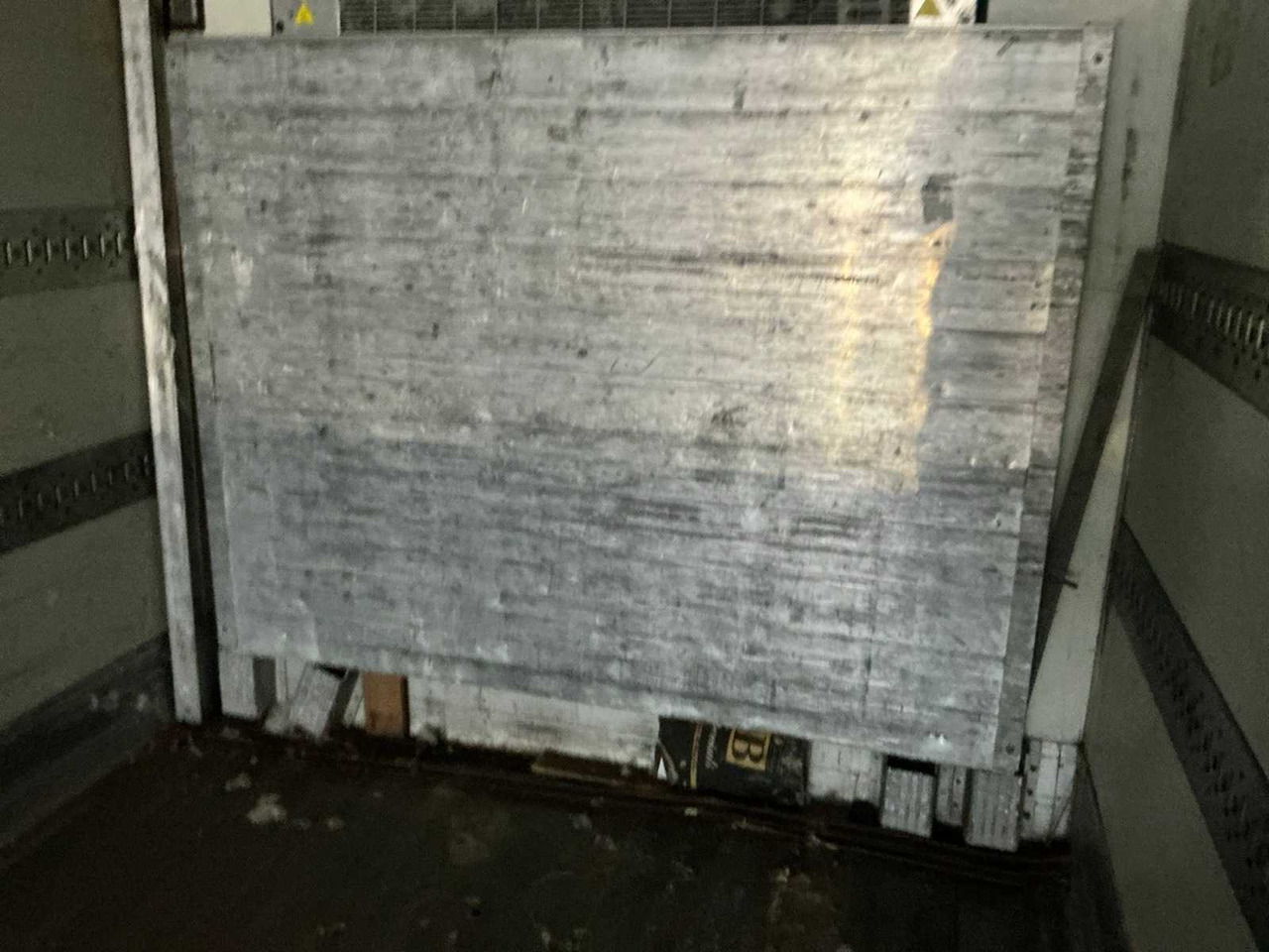 Sættevogn 2007 SCHMITZ SKO24 CONDITIONED SEMI-TRAILER: billede 23