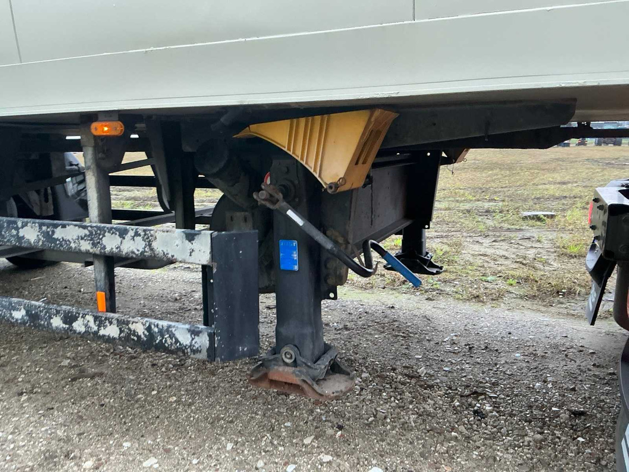 Sættevogn 2007 SCHMITZ SKO24 CONDITIONED SEMI-TRAILER: billede 9