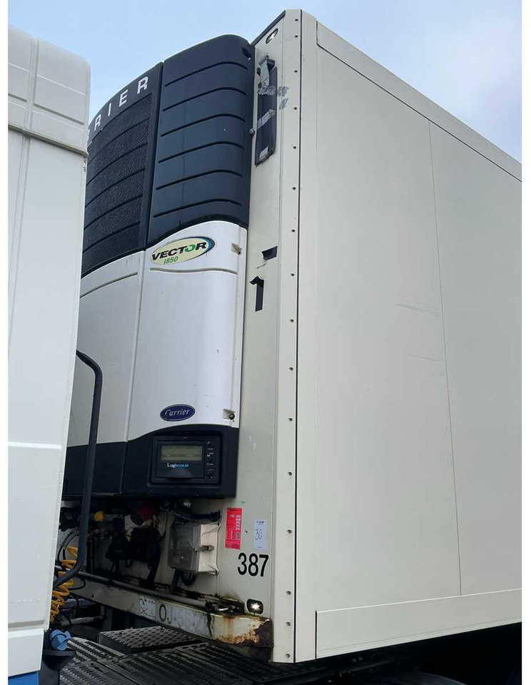 Sættevogn 2007 SCHMITZ SKO24 CONDITIONED SEMI-TRAILER: billede 15