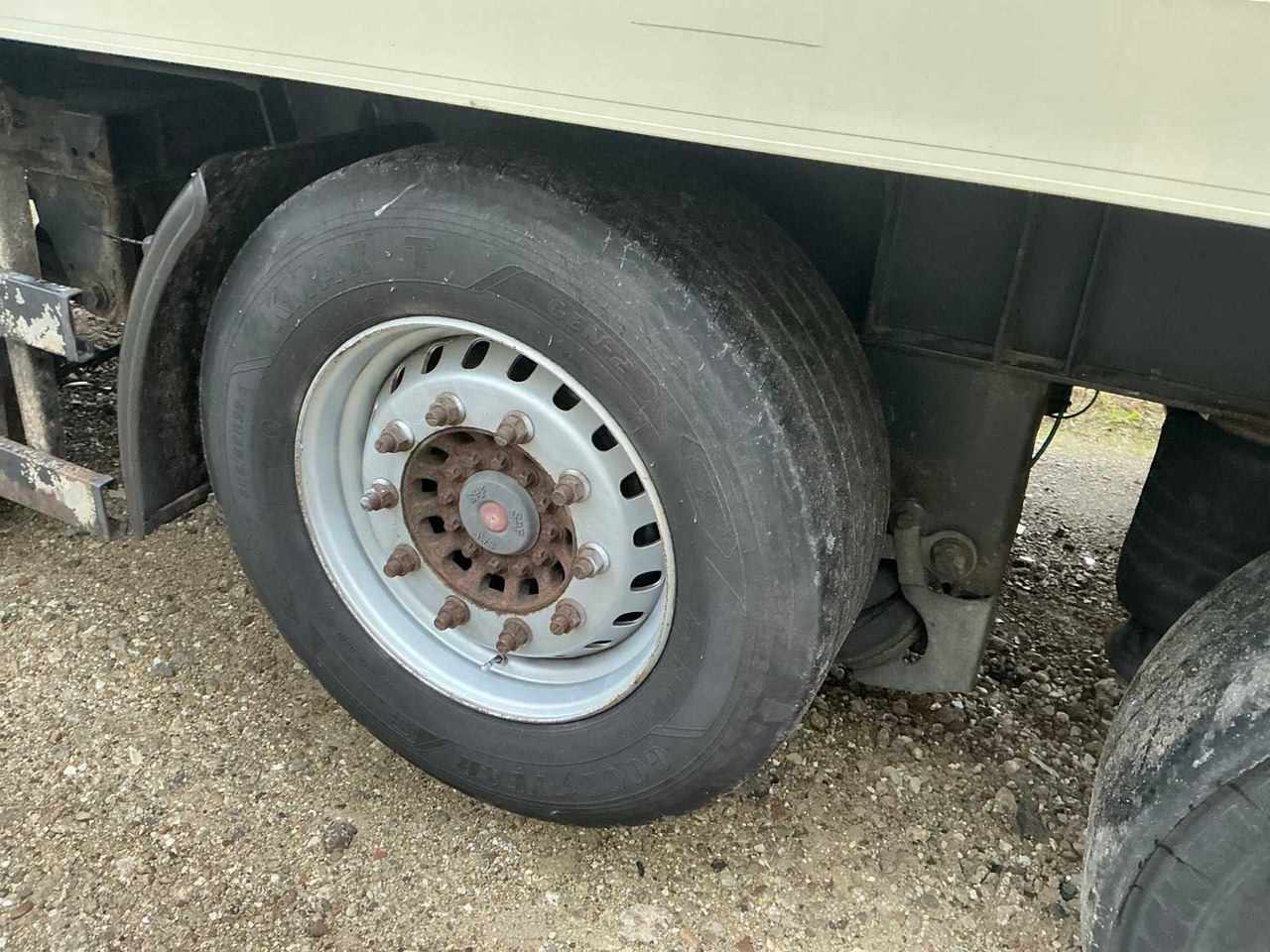 Sættevogn 2007 SCHMITZ SKO24 CONDITIONED SEMI-TRAILER: billede 7