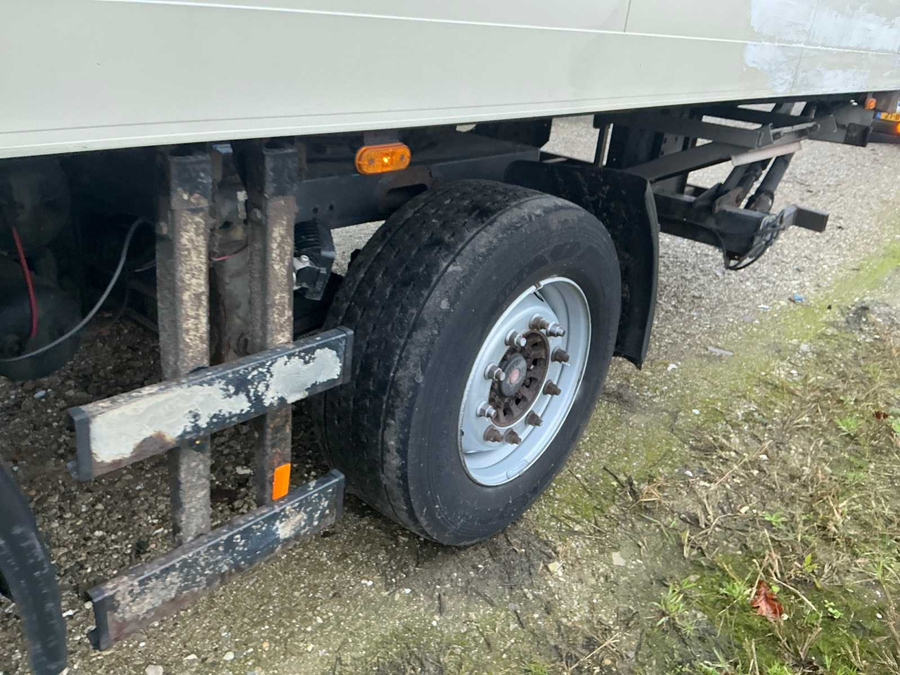 Sættevogn 2007 SCHMITZ SKO24 CONDITIONED SEMI-TRAILER: billede 18