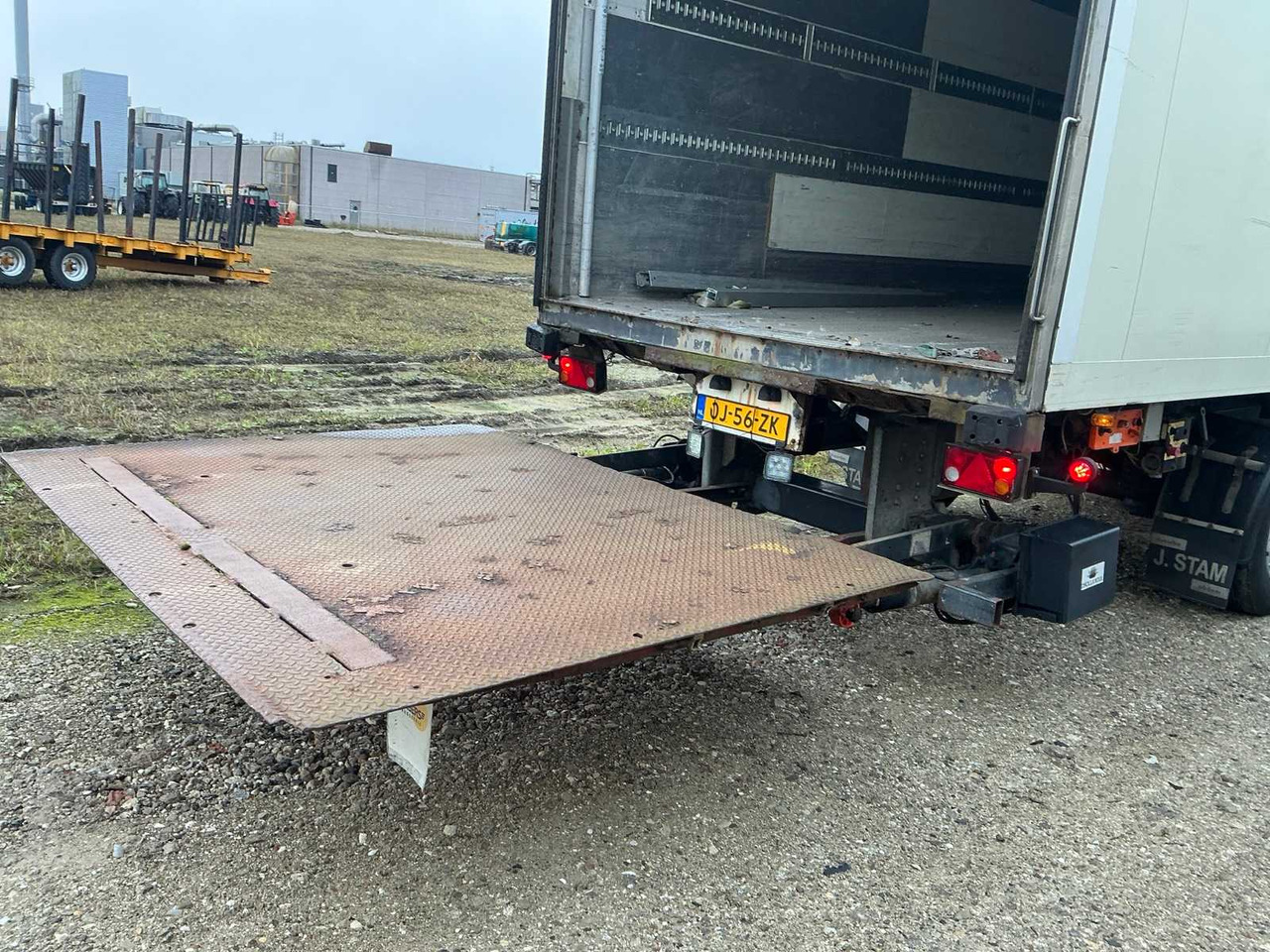 Sættevogn 2007 SCHMITZ SKO24 CONDITIONED SEMI-TRAILER: billede 19