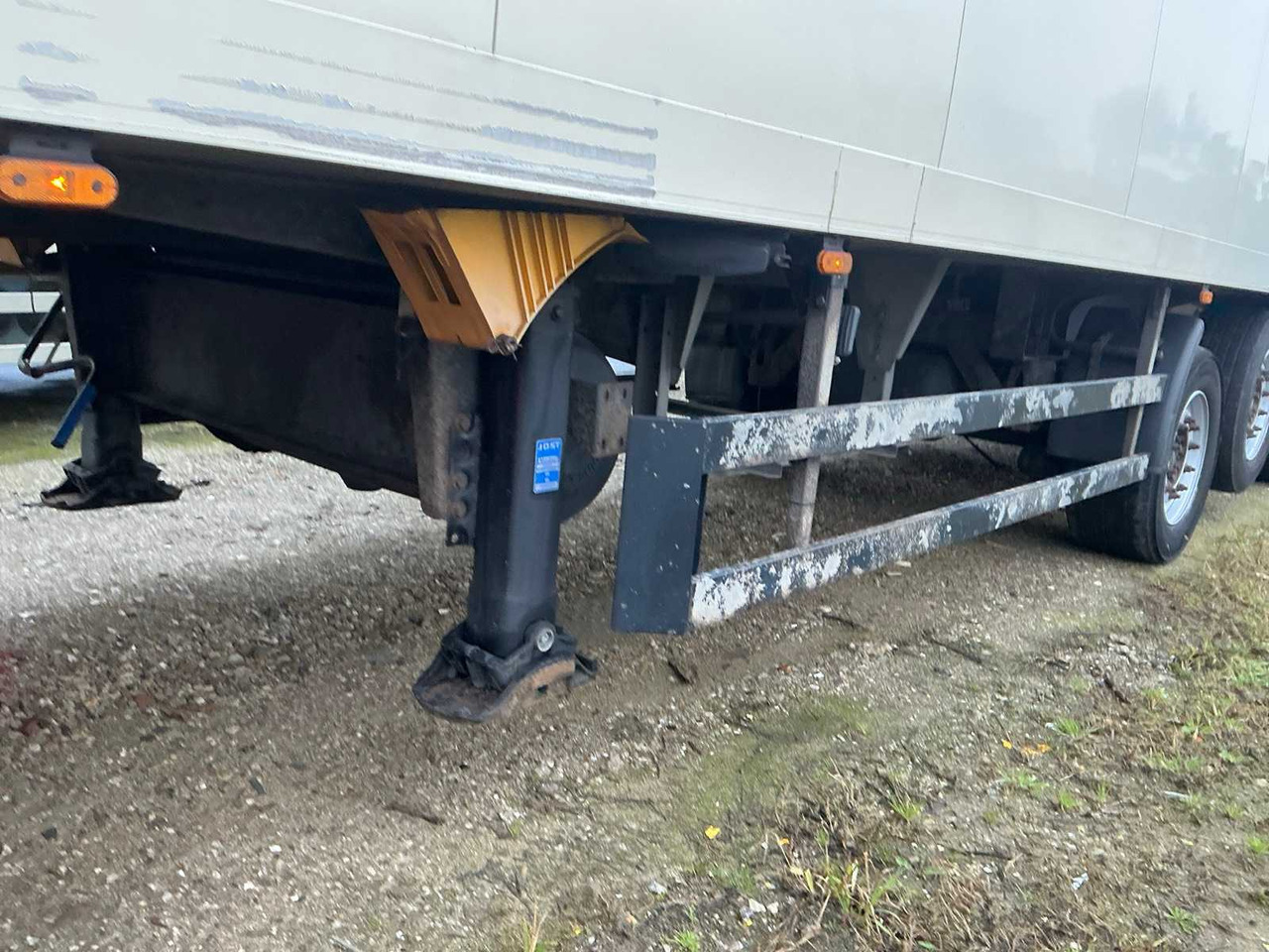 Sættevogn 2007 SCHMITZ SKO24 CONDITIONED SEMI-TRAILER: billede 16