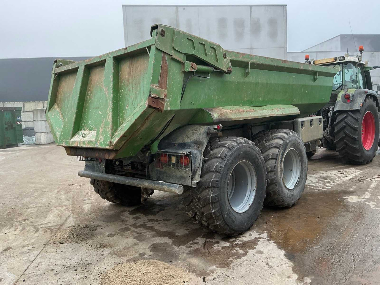 2008 ROAGNA R 530 TP SEMI-TRAILER - Sættevogn: billede 3 2008 ROAGNA R 530 TP SEMI-TRAILER - Sættevogn: billede 3