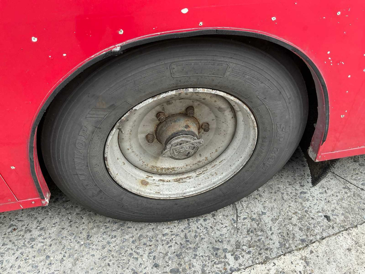 2011 LEMEIRE LEM 1100 SALES TRUCK - Sættevogn: billede 5 2011 LEMEIRE LEM 1100 SALES TRUCK - Sættevogn: billede 5