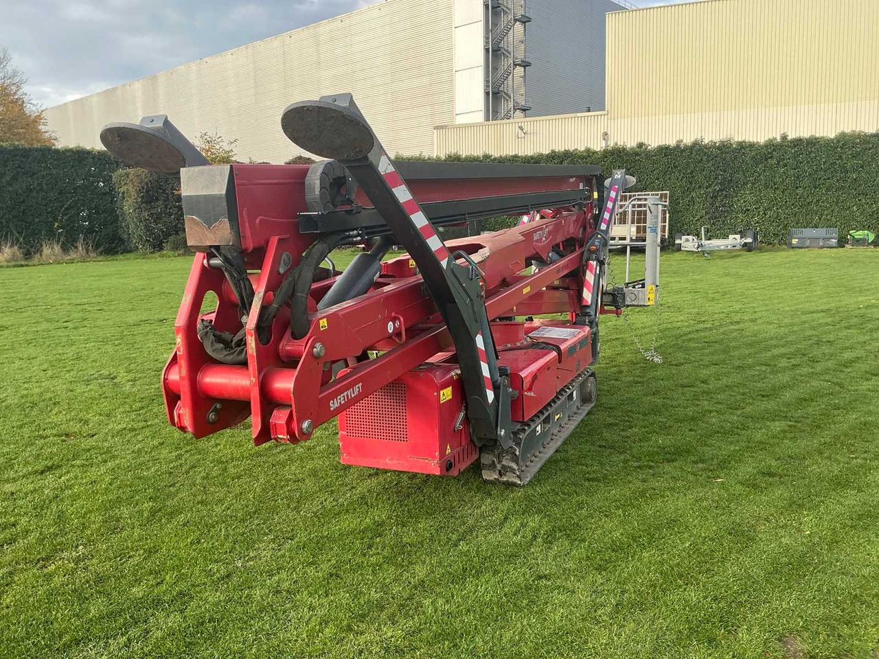 Safety Lift Lightlift 26.14 Performance IIIS - Lift: billede 4 Safety Lift Lightlift 26.14 Performance IIIS - Lift: billede 4