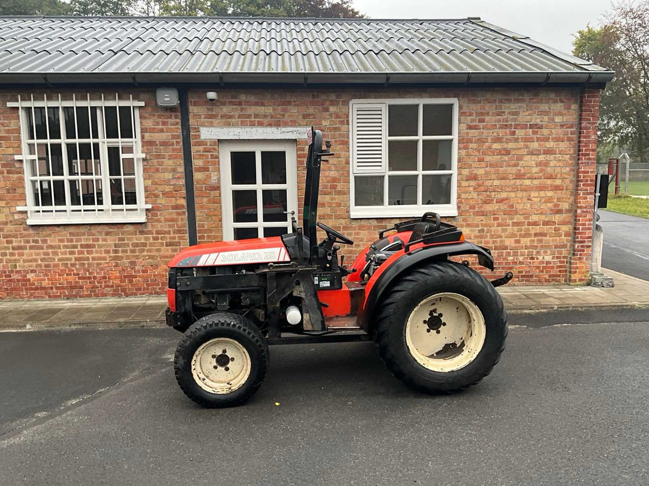 Same Solaris 35 DT - Traktor: billede 2 Same Solaris 35 DT - Traktor: billede 2