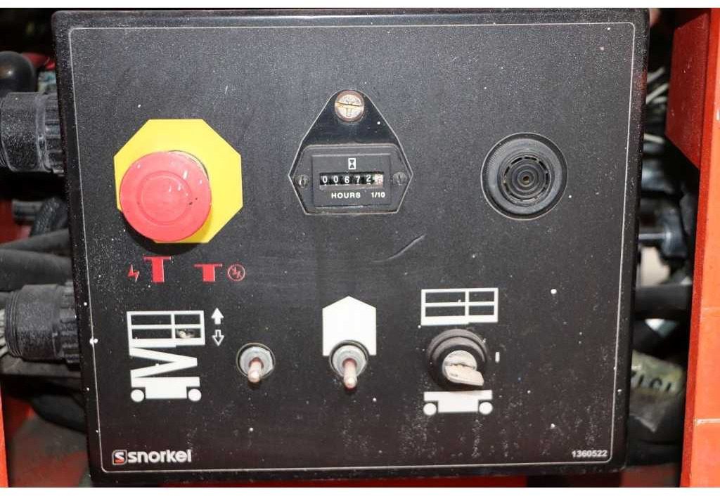 Snorkel S2646E - Lift: billede 4 Snorkel S2646E - Lift: billede 4