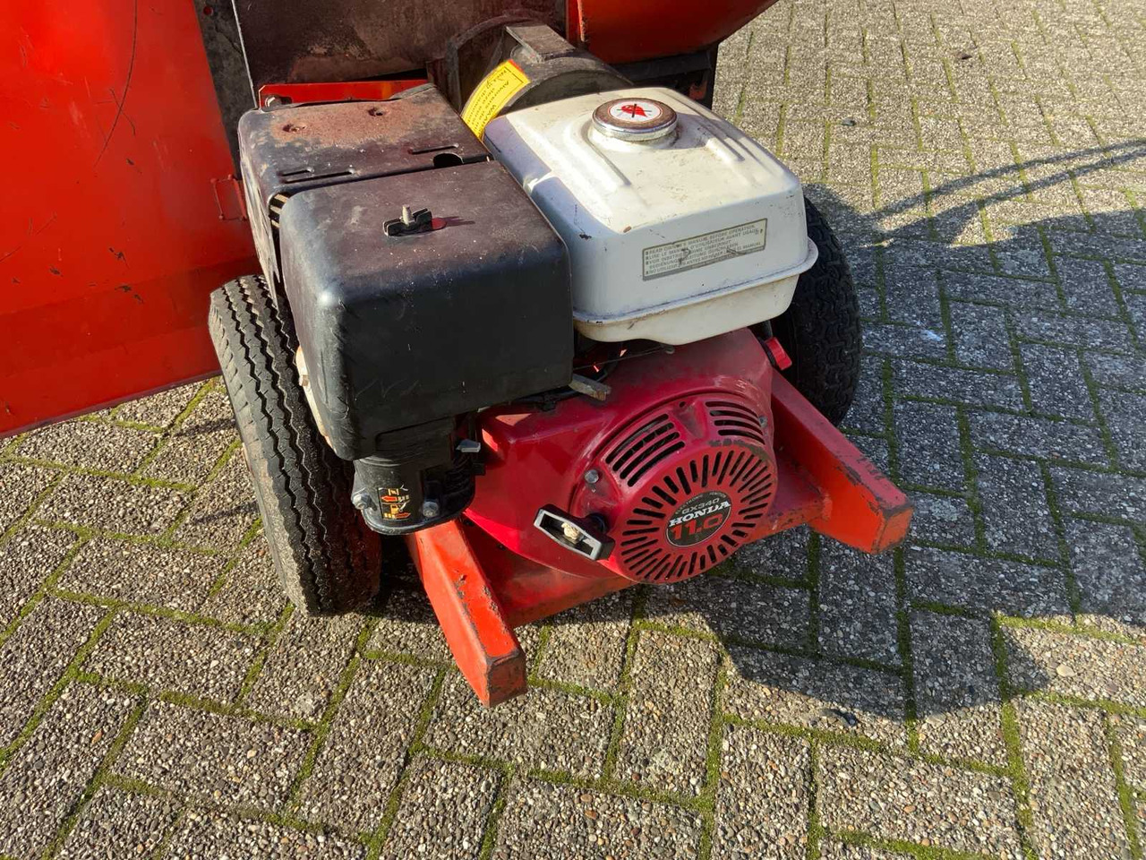 Stico - Flishugger: billede 5 Stico - Flishugger: billede 5