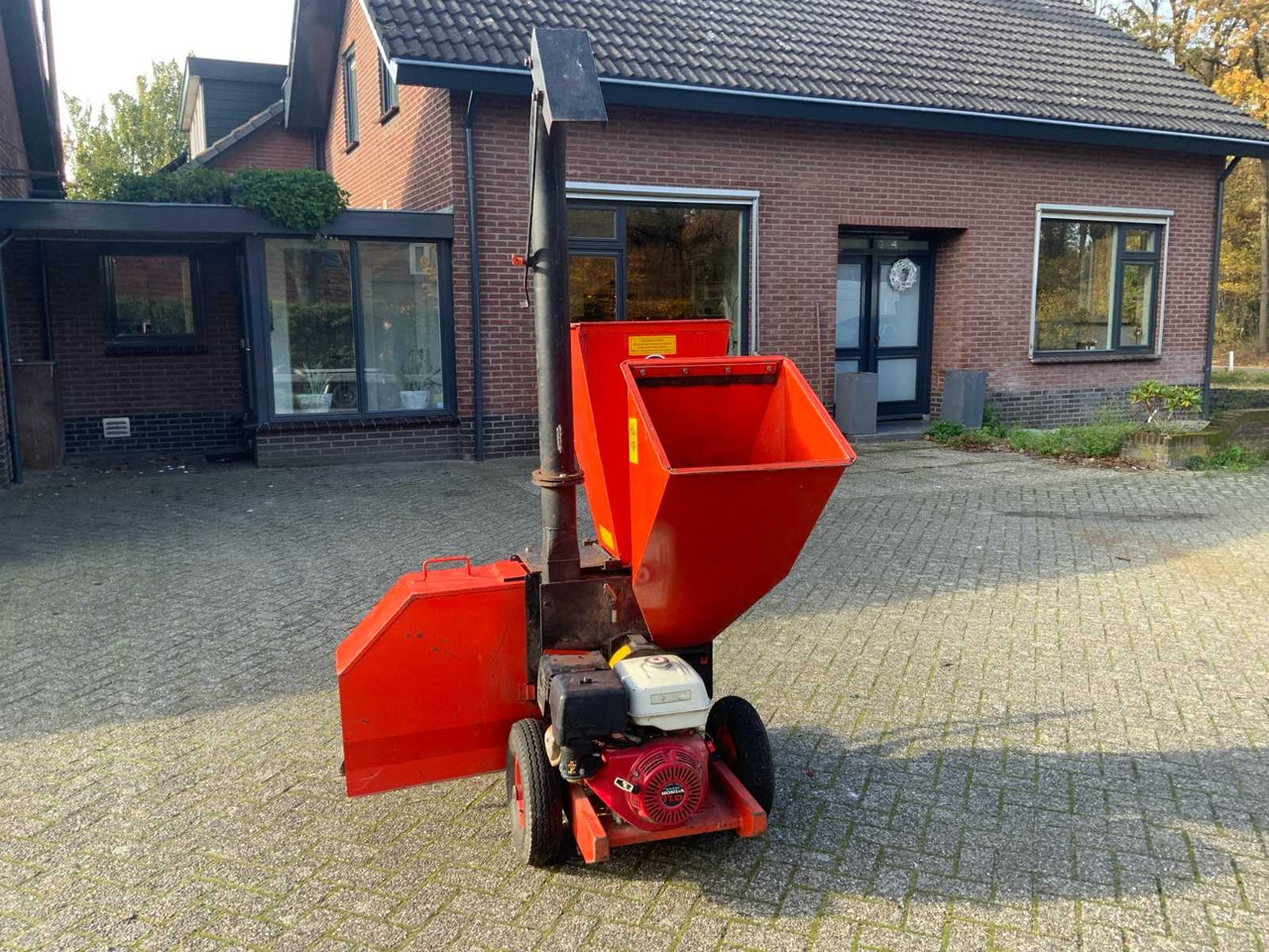 Stico - Flishugger: billede 1 Stico - Flishugger: billede 1