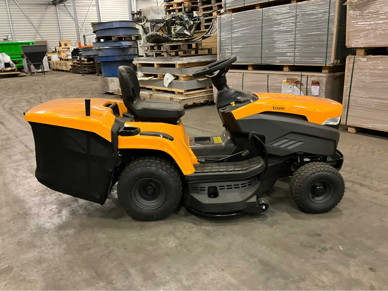Plæneklipper Stiga MPST 98 Hydro: billede 6