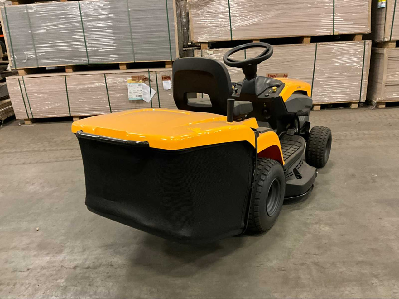 Plæneklipper Stiga MPST 98 Hydro: billede 8