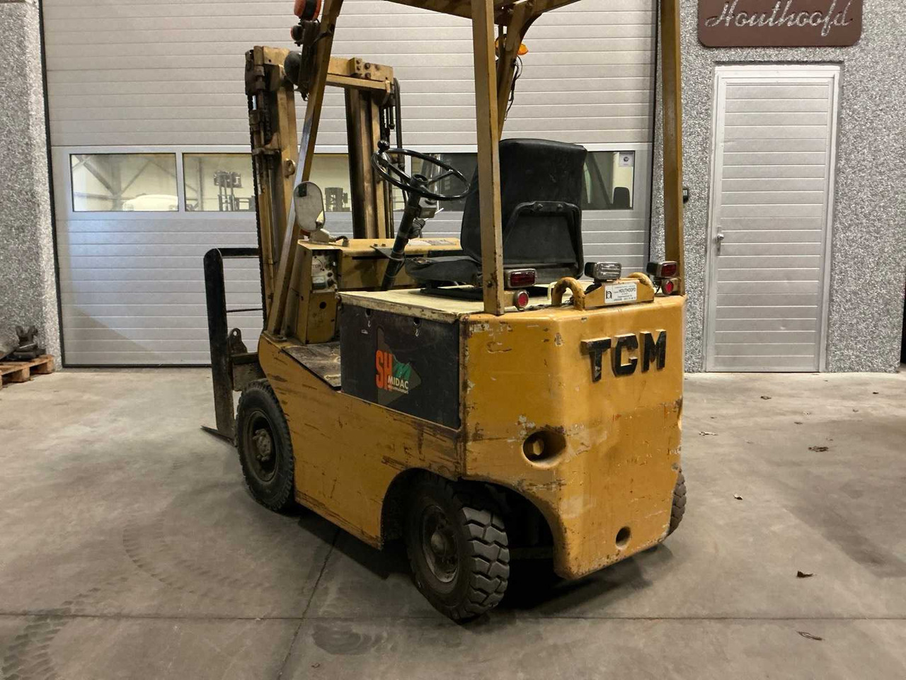 TCM FVB15H2 FORKLIFT - Gaffeltruck: billede 1 TCM FVB15H2 FORKLIFT - Gaffeltruck: billede 1