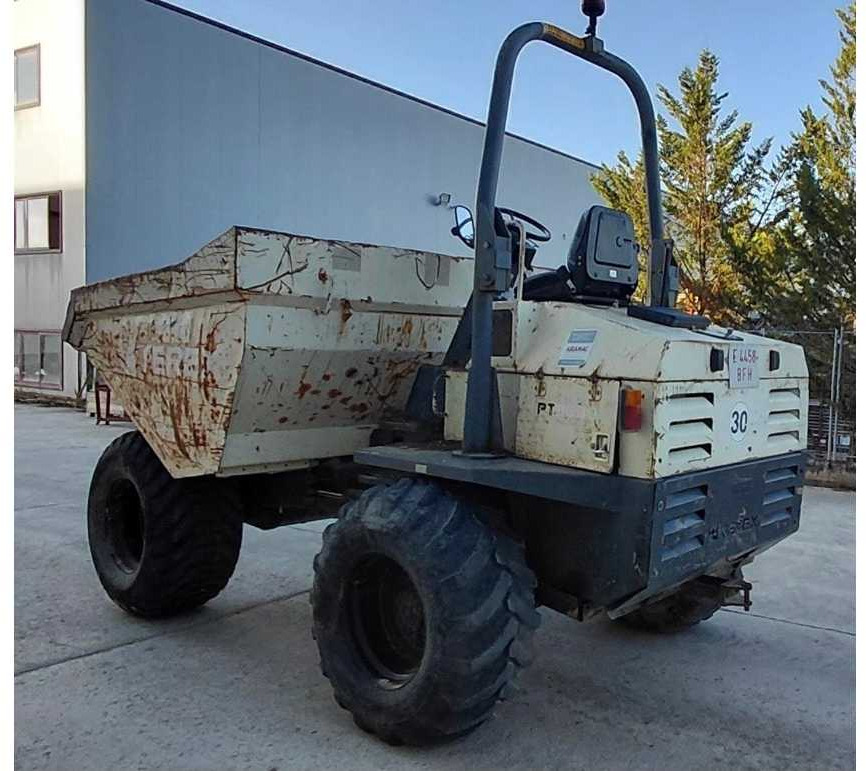TEREX BENFORD - 2007 - 9005C - DUMPER - Mini Tipvogn: billede 5 TEREX BENFORD - 2007 - 9005C - DUMPER - Mini Tipvogn: billede 5