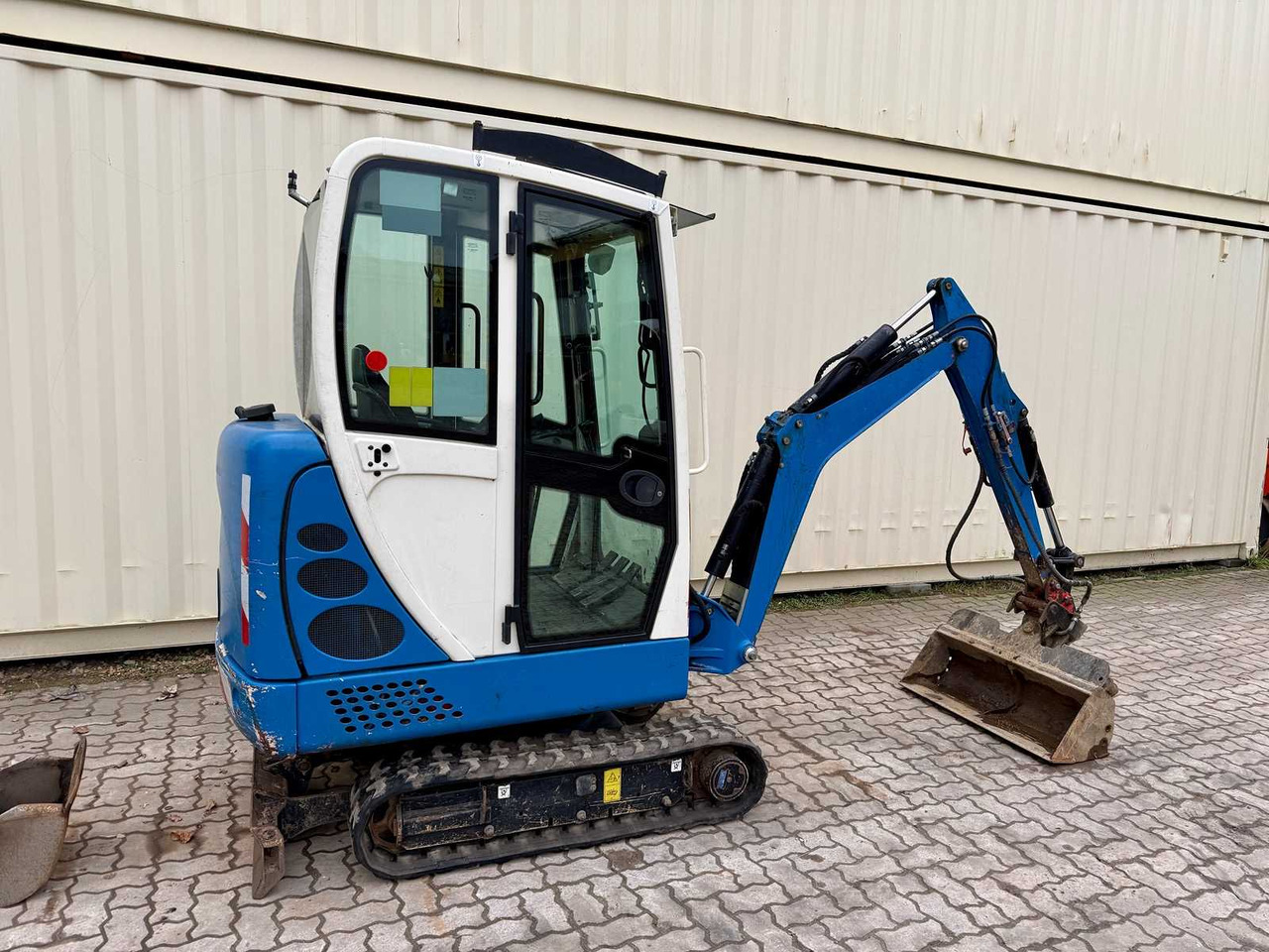 TEREX - TC16 - 2015 - MINI EXCAVATORS - Minigravemaskine: billede 5 TEREX - TC16 - 2015 - MINI EXCAVATORS - Minigravemaskine: billede 5