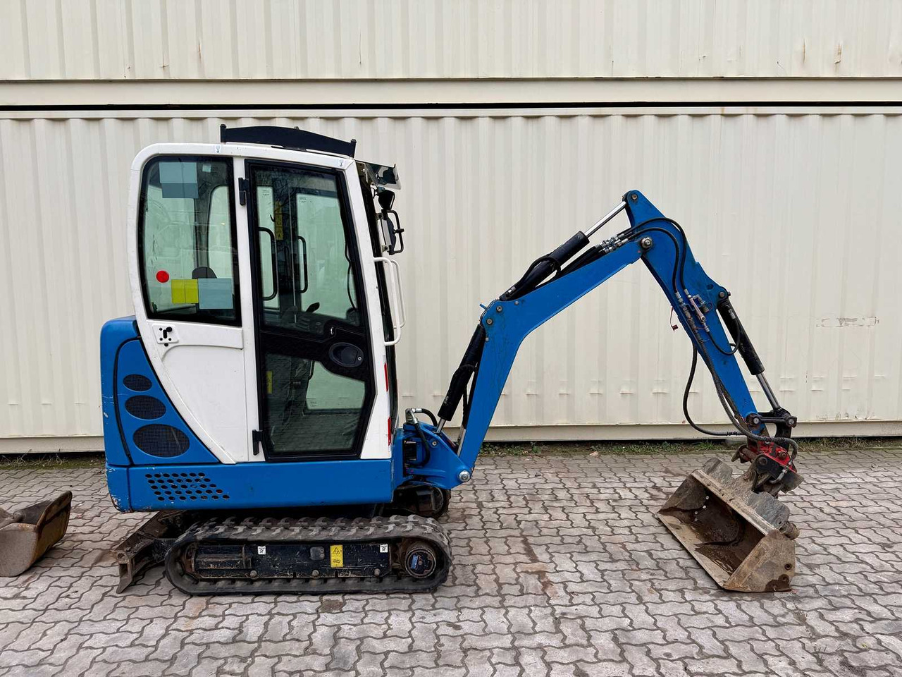 TEREX - TC16 - 2015 - MINI EXCAVATORS - Minigravemaskine: billede 4 TEREX - TC16 - 2015 - MINI EXCAVATORS - Minigravemaskine: billede 4