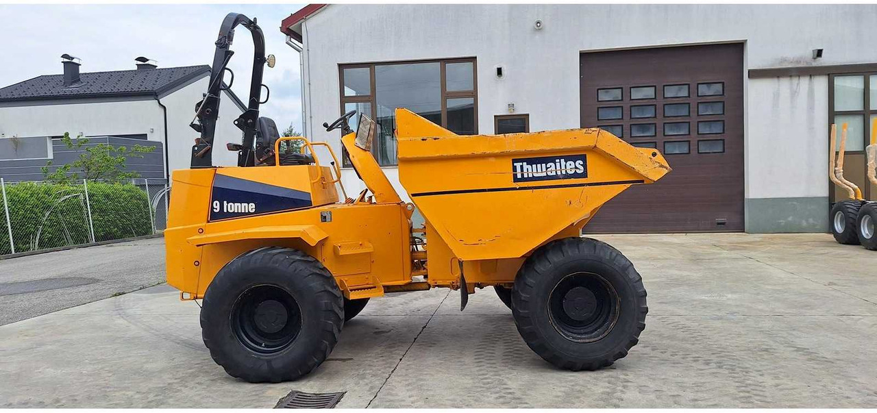 THWAITES - 9 TON - DUMPER TRUCK - 2003 - Mini Tipvogn: billede 1 THWAITES - 9 TON - DUMPER TRUCK - 2003 - Mini Tipvogn: billede 1