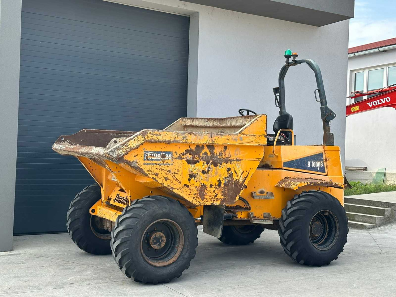THWAITES - MACH690 - DUMPER TRUCK - 2015 - Mini Tipvogn: billede 1 THWAITES - MACH690 - DUMPER TRUCK - 2015 - Mini Tipvogn: billede 1