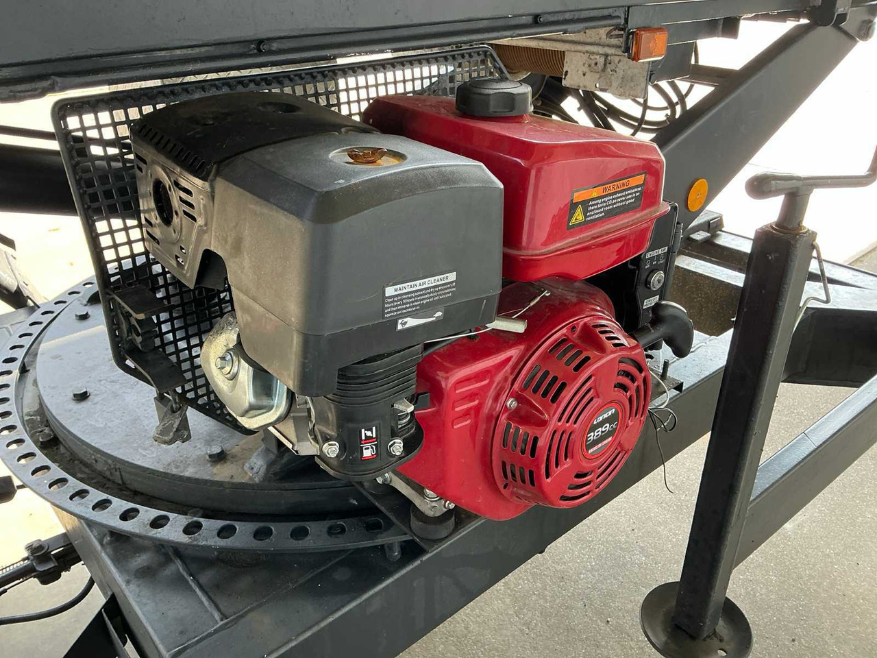 Lift Teupen Apollo 26 VH 200: billede 11