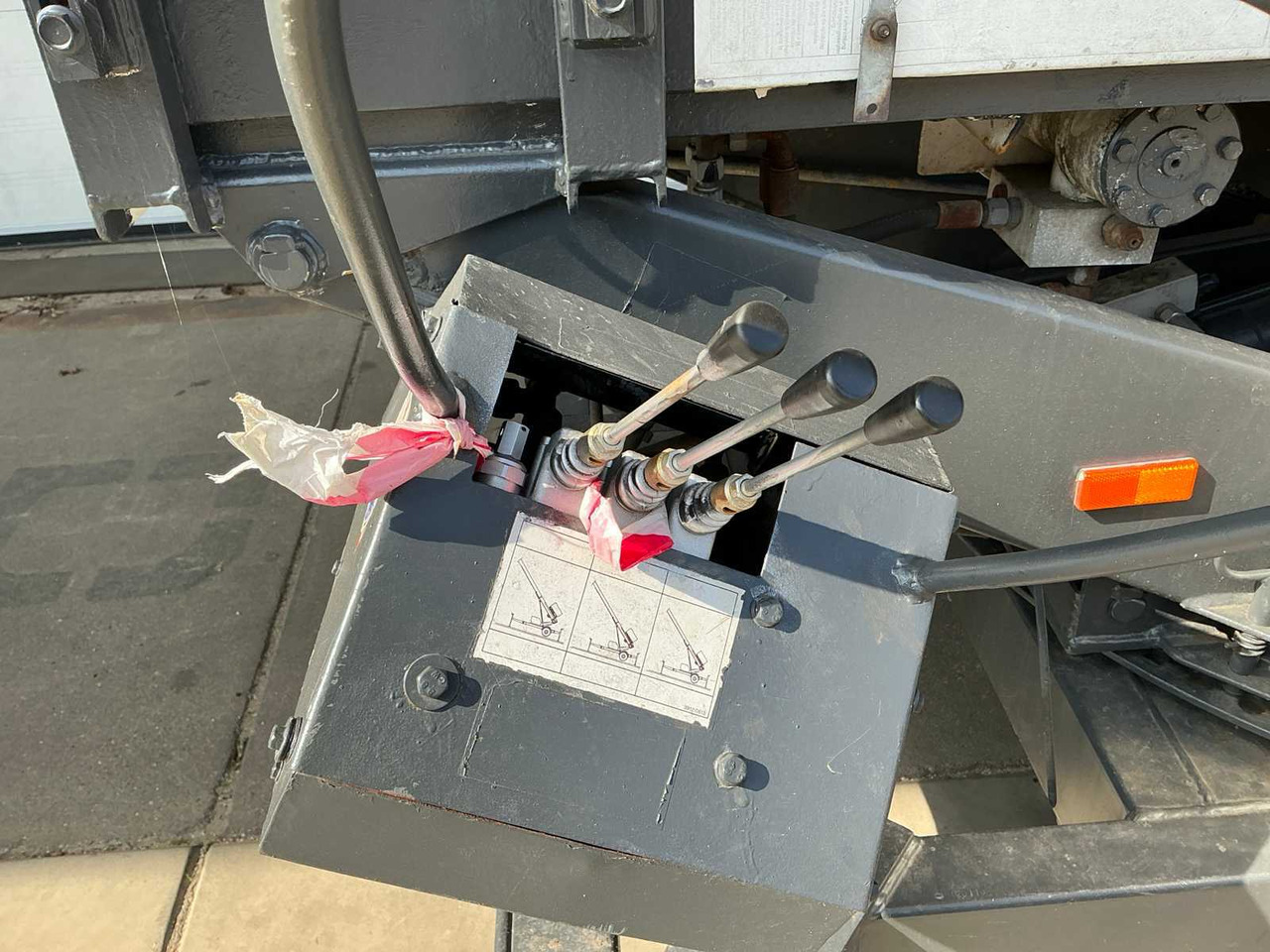 Lift Teupen Apollo 26 VH 200: billede 15