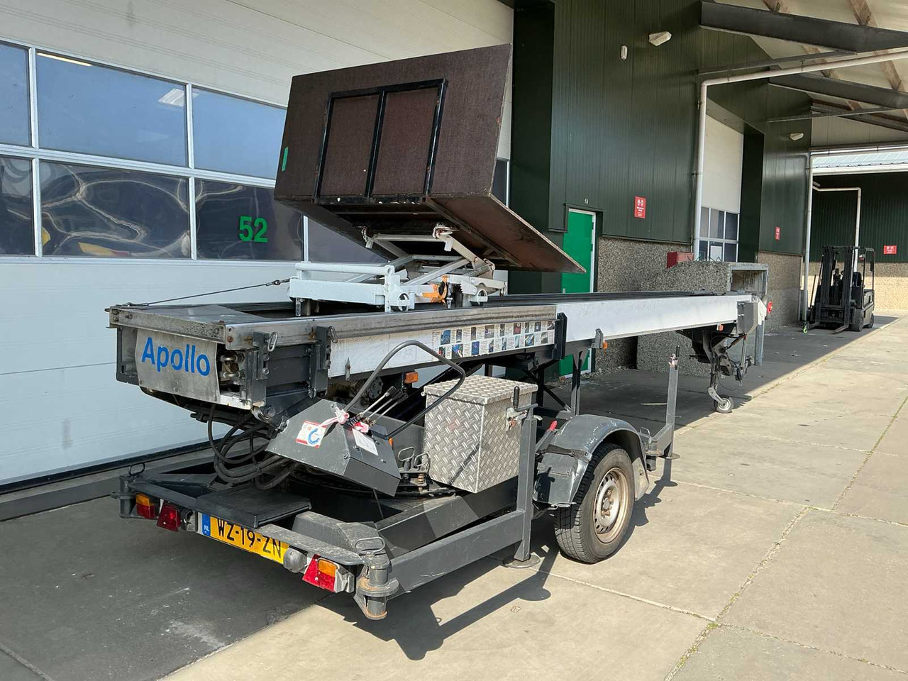 Teupen Apollo 26 VH 200 - Lift: billede 3 Teupen Apollo 26 VH 200 - Lift: billede 3