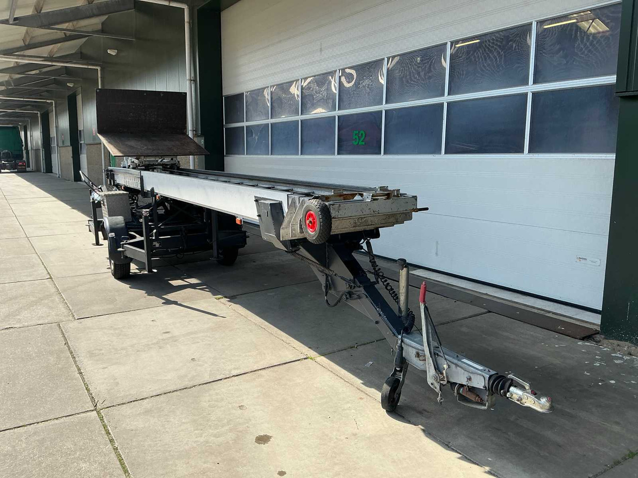 Teupen Apollo 26 VH 200 - Lift: billede 2 Teupen Apollo 26 VH 200 - Lift: billede 2