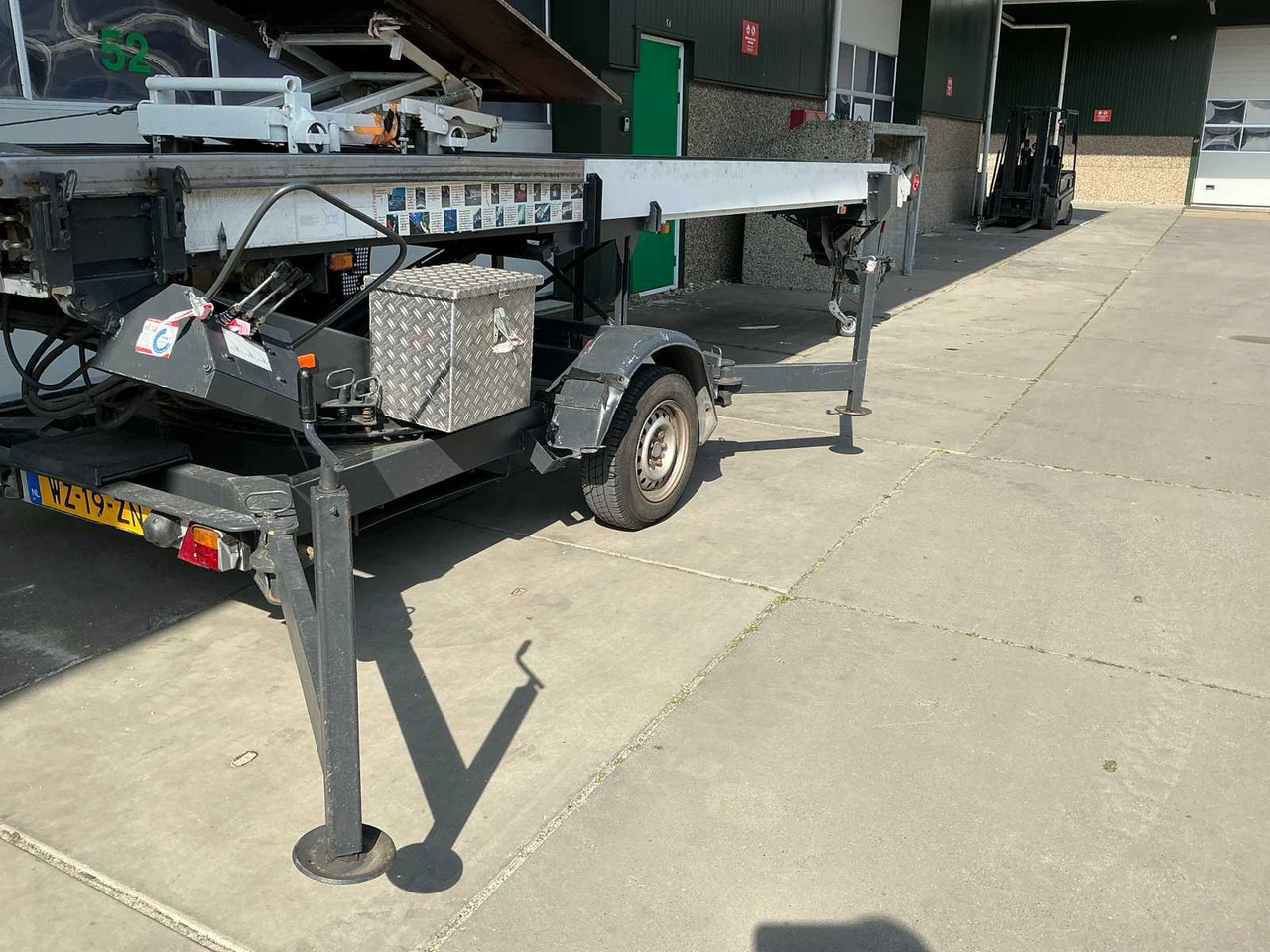 Teupen Apollo 26 VH 200 - Lift: billede 4 Teupen Apollo 26 VH 200 - Lift: billede 4