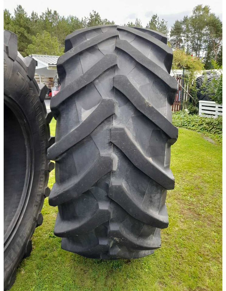 Trelleborg TM1000 - Dæk og fælge for Traktor: billede 5 Trelleborg TM1000 - Dæk og fælge for Traktor: billede 5