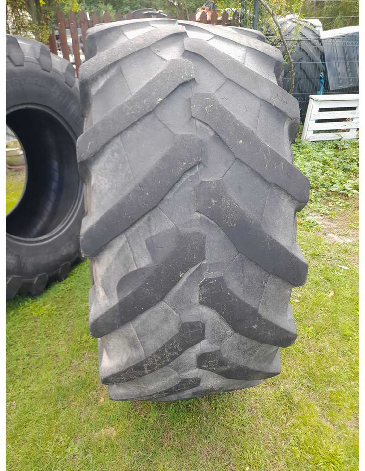 Trelleborg TM900 tubless - Dæk og fælge for Traktor: billede 5 Trelleborg TM900 tubless - Dæk og fælge for Traktor: billede 5