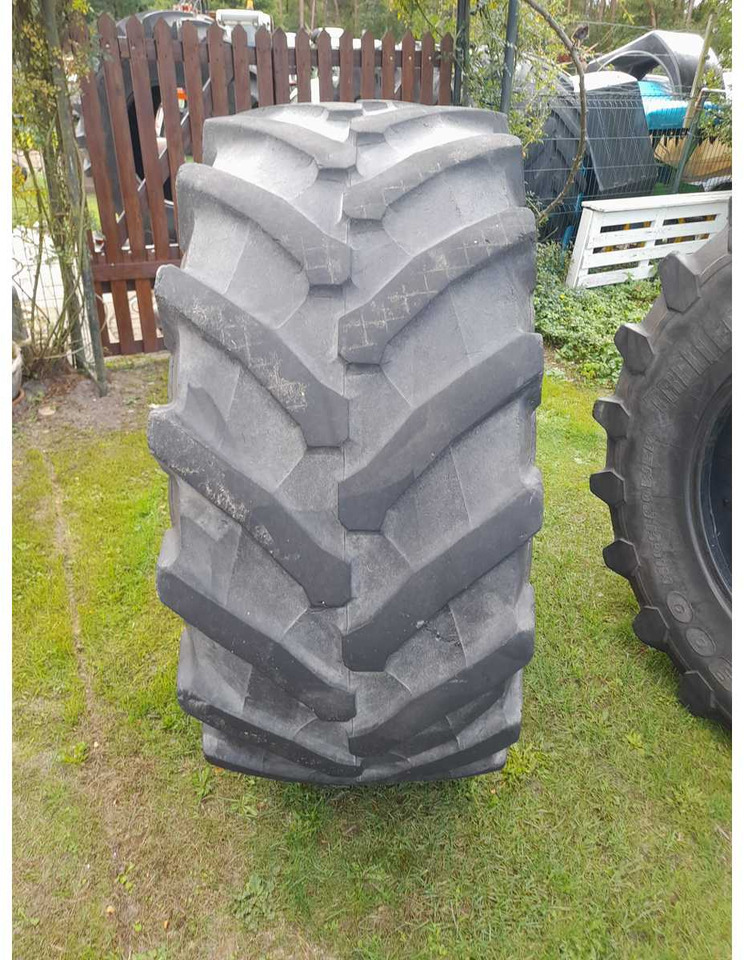 Trelleborg TM900 tubless - Dæk og fælge for Traktor: billede 4 Trelleborg TM900 tubless - Dæk og fælge for Traktor: billede 4