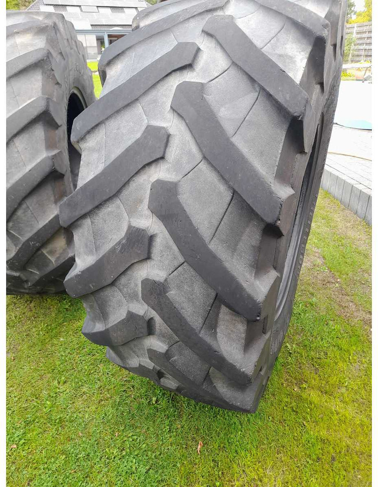 Trelleborg TM900 tubless - Dæk og fælge for Traktor: billede 2 Trelleborg TM900 tubless - Dæk og fælge for Traktor: billede 2