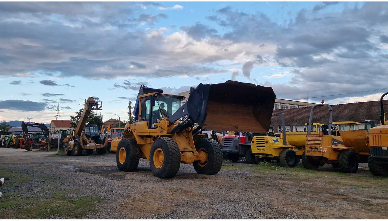 VOLVO 2008 VOLVO L90F WHEELED LOADER - Gummihjulslæsser: billede 5 VOLVO 2008 VOLVO L90F WHEELED LOADER - Gummihjulslæsser: billede 5