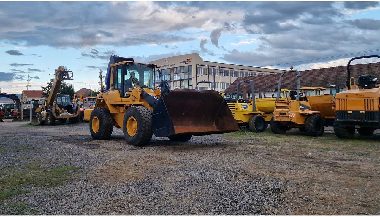VOLVO 2008 VOLVO L90F WHEELED LOADER - Gummihjulslæsser: billede 4 VOLVO 2008 VOLVO L90F WHEELED LOADER - Gummihjulslæsser: billede 4