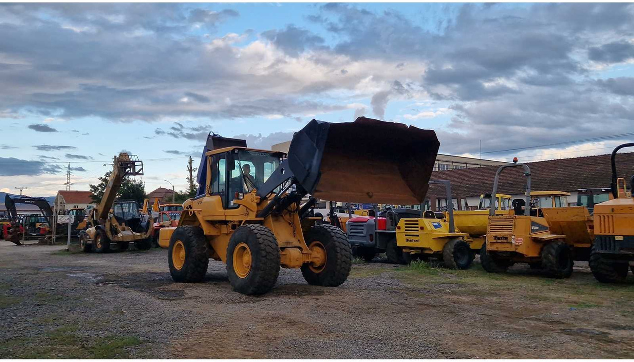 VOLVO 2008 VOLVO L90F WHEELED LOADER - Gummihjulslæsser: billede 3 VOLVO 2008 VOLVO L90F WHEELED LOADER - Gummihjulslæsser: billede 3